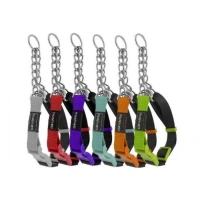 Nunbell Köpek Boyun Tasması Zincirli 2 Cm