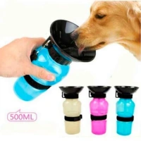 Nunbell Havalı Seyahat Suluğu 500Ml