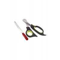 Nunbell Kalın Tırnak Makası +Törpü