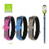 Nunbell Köpek Boyun Tasması 2,5 cm