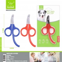 Nunbell Köpek Tırnak Makası 11,5 cm