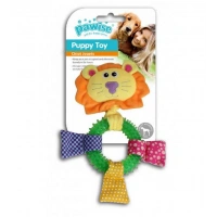 Pawise 26 cm Puppy Ring Aslan Köpek Oyuncağı