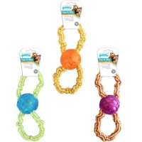 Pawise 30 cm Toplu Diş İpi Köpek Oyuncağı