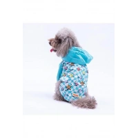 Pawstar Barcelona Nights Yağmurluk