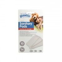 Pawise Köpek Külot Pedi (XL) 10 Lu Paket