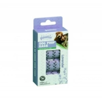 Pawise Pislik Torbası 15 Yaprak x 4 Lavantalı