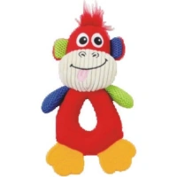 Pawise Vivid Life-Hollow Monkey Köpek Oyuncağı