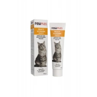 Pawmas Multivitamin Kedi Macunu 100 Gr