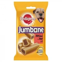Pedigree Jumbone Mini Biftekli Köpek Ödül Maması 160gr