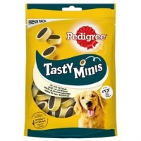 Pedigree Yetişkin Tasty Minis Ödül Maması 140g