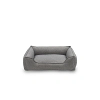 Pet Comfort Bravo Ortopedik Gri Köpek Yatağı M 75x60cm