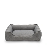 Pet Comfort Bravo Ortopedik Gri Köpek Yatağı XL 105x80cm