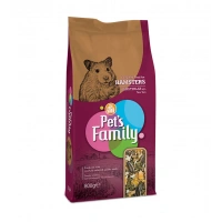 Pets Family Hamster Yemi 800 Gr