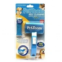 Petzoom Evcil Hayvan Tarak Ve Tüy Kesme Aleti