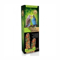Gold Wings Premium Muh.2li Kraker Kutu Meyveli