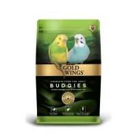 Gold Wings Premium 1 kg Muhabbet Kuş Yemi