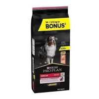 ProPlan Somon Balıklı Hassas Deriye Sahip Yetişkin Köpek Maması 16,5 Kg