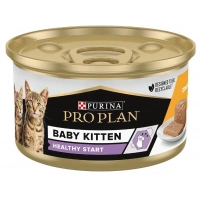 Pro Plan Baby Kitten Yavru Kedi Konserve Maması 85 gr
