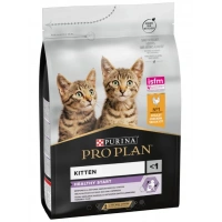 Pro Plan Kitten Tavuklu ve Pirinçli Yavru Kedi Maması 1,5kg