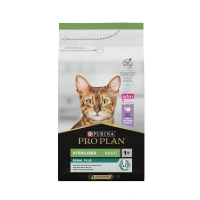 Pro Plan Sterilised Kısırlaştırılmış Kediler İçin Hindili Kedi Maması 1,5 kg