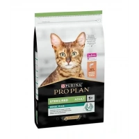 Pro Plan Sterilised Kısırlaştırılmış Kediler İçin Somonlu Kedi Maması 10 kg