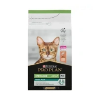 Pro Plan Sterilised Kısırlaştırılmış Kediler İçin Somonlu Kedi Maması 1,5 kg