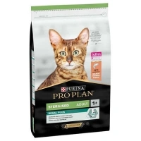 Pro Plan Sterilised Kısırlaştırılmış Kediler İçin Somonlu Kedi Maması 3 kg