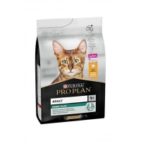 Pro Plan Tavuklu Pirinçli Yetişkin Kedi Maması 1,5 kg