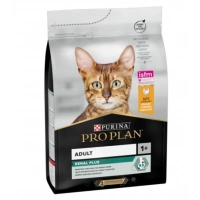 Pro Plan Tavuklu Pirinçli Yetişkin Kedi Maması 3 kg