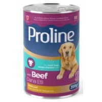 Proline Pate Dana Etli 395 gr Yetişkin Konserve Köpek Maması