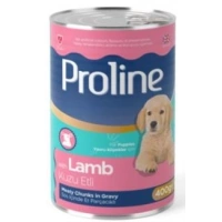 Proline Kuzu Etli 400 gr Yavru Konserve Köpek Maması