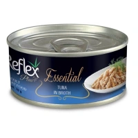 Reflex Plus Essential Atlantik Ton Balıklı 70 gr Yetişkin Kedi Konservesi