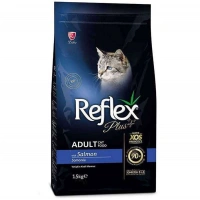 Reflex Plus Somonlu 15 kg Yetişkin Kedi Maması