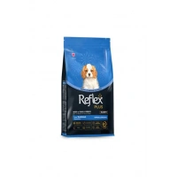 Reflex Plus Somonlu Mini ve Küçük Irk Yavru Köpek Maması 3 kg