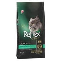 Reflex Plus Urinary Tavuklu 15 kg Yetişkin Kedi Maması
