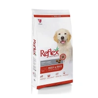Reflex High Energy Biftekli 15 kg Yavru Köpek Maması