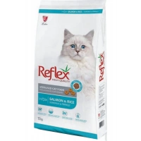 Reflex Sterilised Kısırlaştırılmış Balıklı 15 kg Yetişkin Kedi Maması