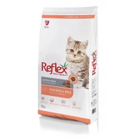 Reflex Kitten Tavuklu 15 kg Yavru Kedi Maması