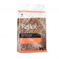 Reflex Tavuklu Yavru Kedi Maması 1 Kg