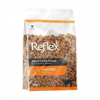 Reflex Tavuklu Yetişkin Kedi Maması 1 kg