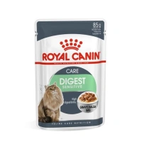 Royal Canin Digest Sensitive Pouch Hassas Kediler İçin Kedi Konservesi 85 gr
