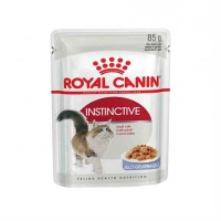 Royal Canin Instinctive In Jelly Kedi Konservesi 85 gr
