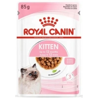 Royal Canin Kitten Gravy Yavru Kedi Konservesi 85 gr