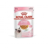 Royal Canin Kitten Jelly 85 gr Yavru Kedi Yaş Maması