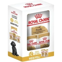 Royal Canin Poodle Yetişkin Köpek Maması 3 kg + 2 Adet Pouch Hediyeli