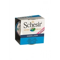 Schesir Ton Balıklı ve Aloeli Yavru Kedi Konservesi 85g