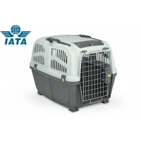 Skudo-5 Iata Tekerleksiz Köpek Taşıma Kafesi
