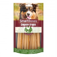 SmartBones Çubuk Köpek Ödül Maması Tavuklu (5li) 100g