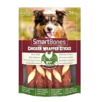 SmartBones Çubuk Köpek Ödül Maması Tavuklu Medium 125g