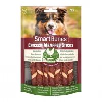 SmartBones Çubuk Köpek Ödül Maması Tavuklu Mini 112g